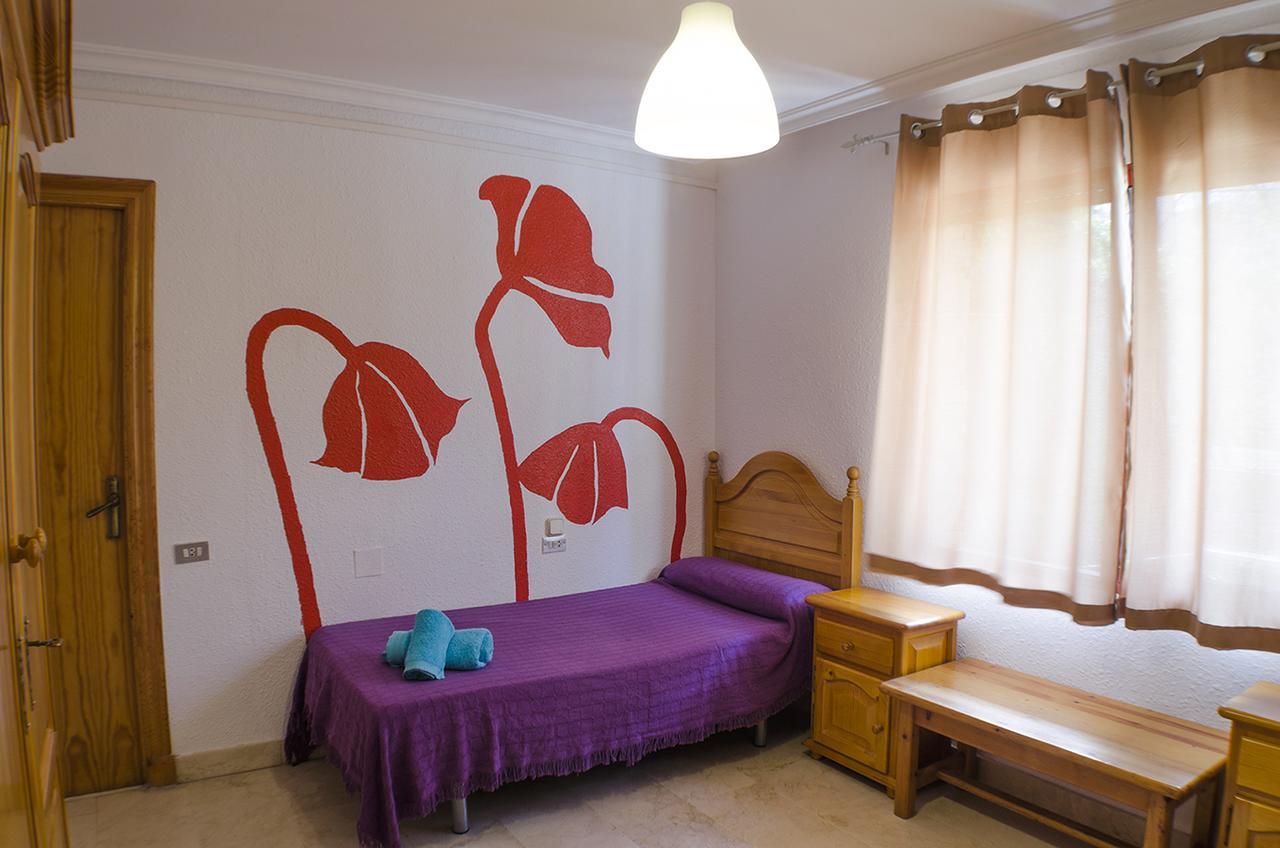 Hostal Los Calatravos Alcañiz المظهر الخارجي الصورة