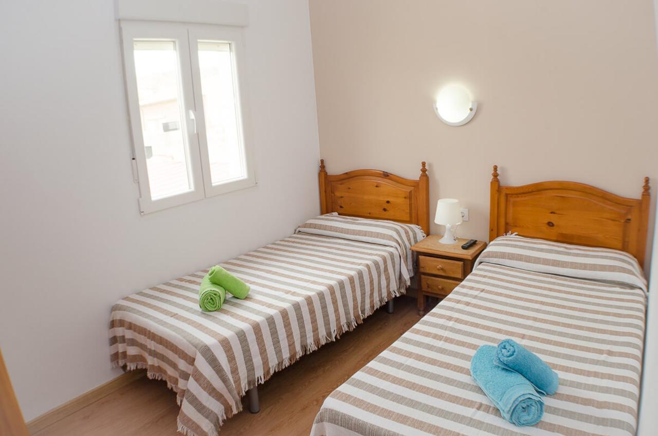 Hostal Los Calatravos Alcañiz المظهر الخارجي الصورة