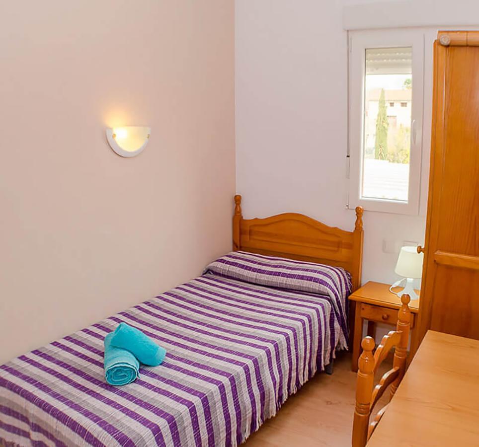 Hostal Los Calatravos Alcañiz المظهر الخارجي الصورة