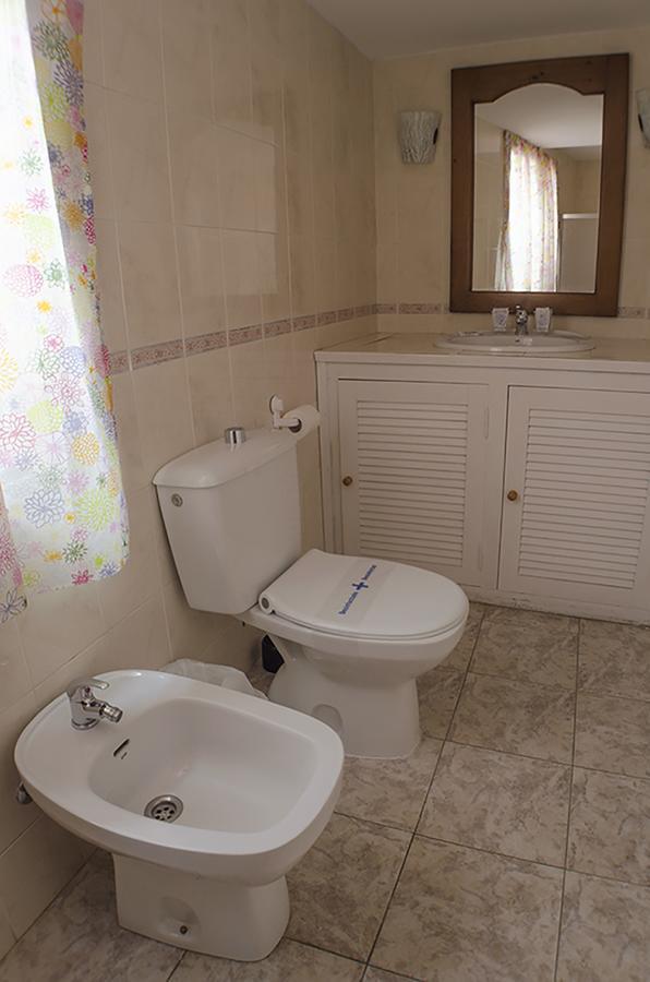 Hostal Los Calatravos Alcañiz المظهر الخارجي الصورة