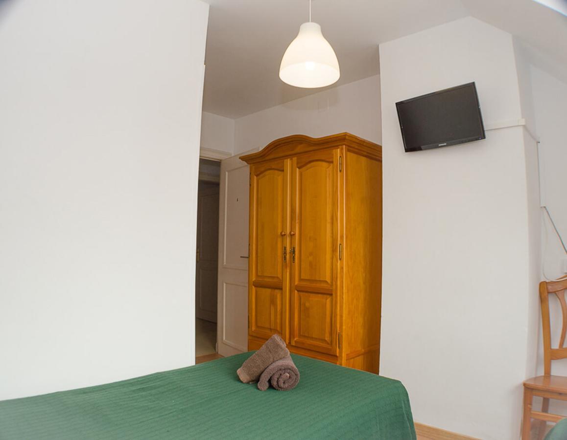 Hostal Los Calatravos Alcañiz المظهر الخارجي الصورة