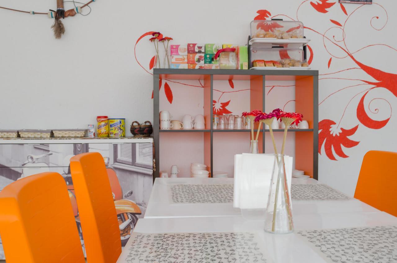 Hostal Los Calatravos Alcañiz المظهر الخارجي الصورة
