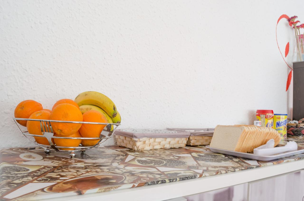 Hostal Los Calatravos Alcañiz المظهر الخارجي الصورة