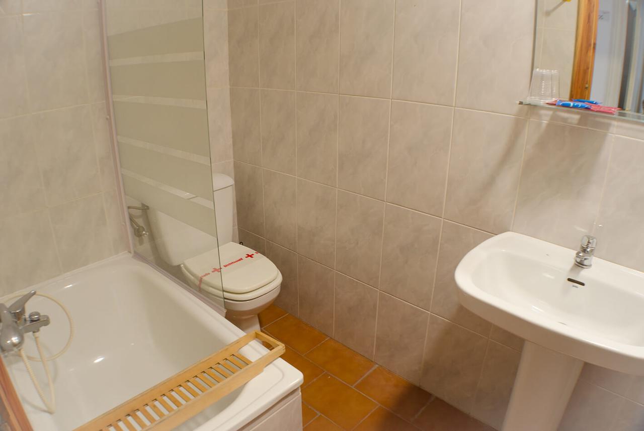 Hostal Los Calatravos Alcañiz المظهر الخارجي الصورة